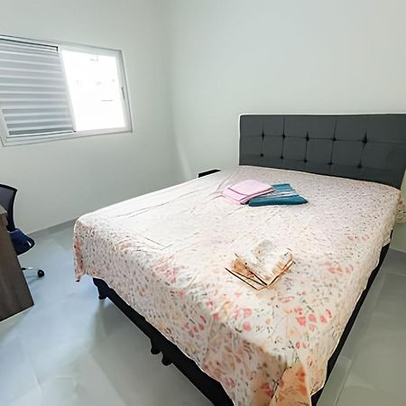 103 - Apartamento Completo Para Ate 5 Hospedes Patos de Minas Bagian luar foto