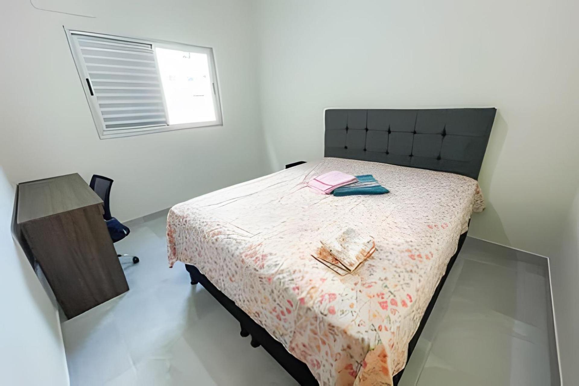 103 - Apartamento Completo Para Ate 5 Hospedes Patos de Minas Bagian luar foto