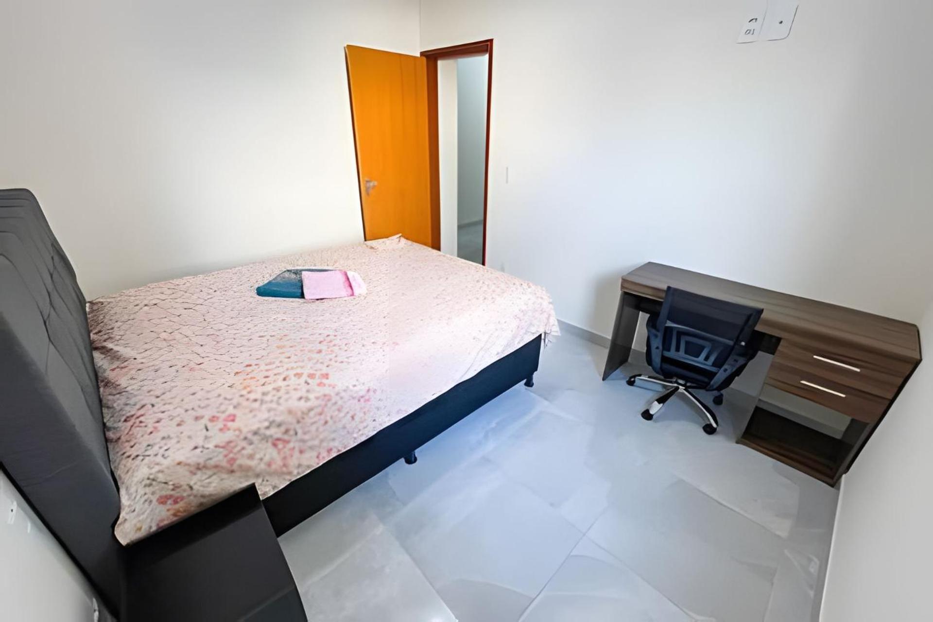 103 - Apartamento Completo Para Ate 5 Hospedes Patos de Minas Bagian luar foto